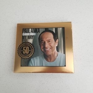 Paul Anka Classic Songs My Way CDs Set